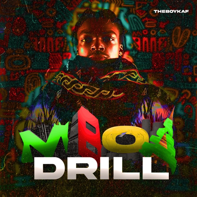 The Message Behind the EP "MBOA DRILL"